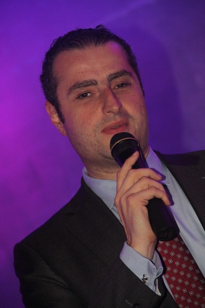 Iftar at Phoenicia Ballroom